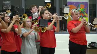 September  PHS Band