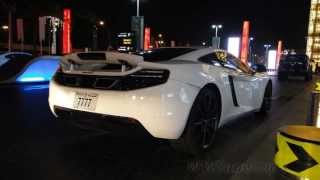 McLaren MP4-12C in Dubai, UAE