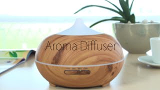 Aroma Diffuser | KOPP VERLAG