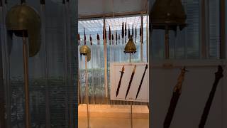 Archaeological Museum of Ioannina ||  Weapons from ancient Epirus