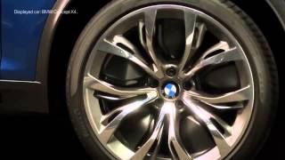 Bmw x4 Werbung 2014