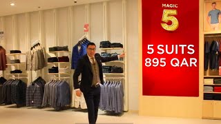 Magic 5 Offer in Qatar