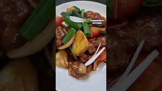 #friedvegetables #eating #asianfood #yummyfood #shortvideo #asianrecipes #streetfood