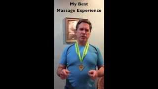 Fort Worth Best Massage Therapist - Jesse Brown