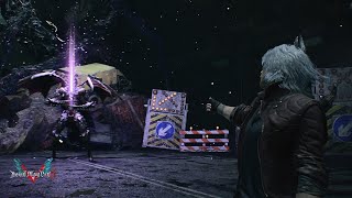 Devil May Cry 5 - I Wanted To Bully Cavaliere Today, So I Did