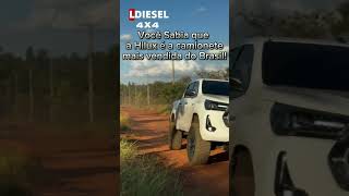 você sabia? #4x4 #hilux #agro