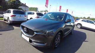 2017 Mazda CX-5 2.2 D AWD Sport Station Wagon 5-Door