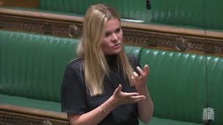 Laura's question during the Northern Ireland Troubles Bill debate