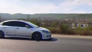 Bagged Honda Civic Reborn From Lahore Pakistan 🇵🇰