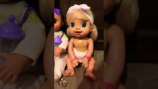 @IrisesDolliez I saw the video of ur doll! It would not let me post or comment on ur video! ❤️