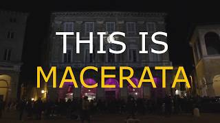 This is Macerata - WOW AIR Travel Guide Application