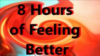 8 Hours Sleep Hypnosis for Depression Anxiety Self Confidence Emotional Healing