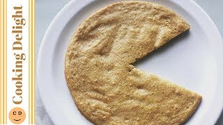 Ghanaian Recipe | BAKED Plantain Pancakes (Tatale) 🇬🇭