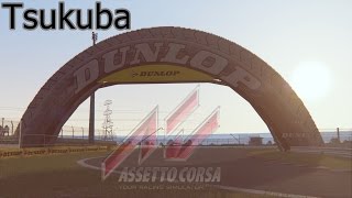 Assetto Corsa Tsukuba 2.0 Preview & Full Lap