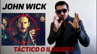 Ex-Agente Federal Opina  |  Que Tan Real es John Wick ?