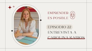 Branding, contenido viral y estrategia de marca con Carolina Kairos (The Branding Method)