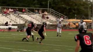 Patriot Point of View 2011 C.B. East Football Highlights