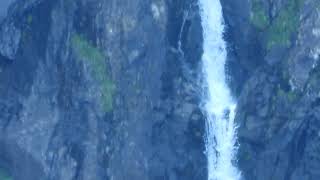 Wasserfall am Bodensee