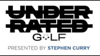 Stephen Curry Launches UNDERRATED Golf