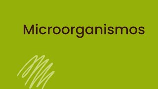 Microorganismos agrícolas grupos microbianos más importantes