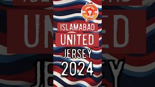 Islamabad United alternate jersey PSL 2024 #islamabadunited #alizafar #psl #psl2024 #naseemshah #iu