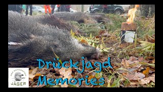 Drückjagd Memories - Dirven Hunt Memories