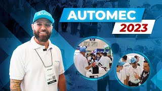 EAATA Brasil participou da AUTOMEC 2023