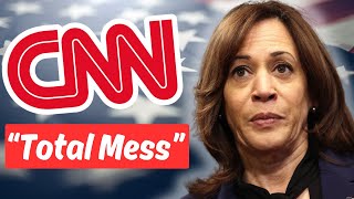 *FALLOUT* of Kamala's disaster CNN Town Hall