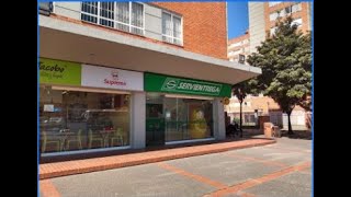 Local Comercial en Arriendo Ciudad Salitre Avda La Esperanza Bogota-Alquiler Locales Ciudad Salitre