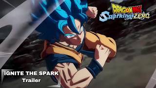 DRAGON BALL Sparking! ZERO   IGNITE THE SPARK Trailer