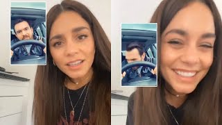 Vanessa Hudgens - "Gotta Go My Own Way" TikTok (April 2020)