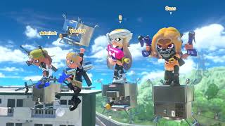 Splatoon 3 PVP Gameplay Anarchy Part 41