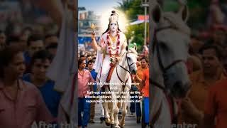 krishn ke fir aane ka samay aachuka hai | krishna | kalki | ishwar #krishna #shorts #radhakrishna