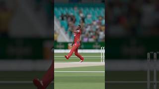 Rabada Takes Wicket of Tilak Verma #shorts