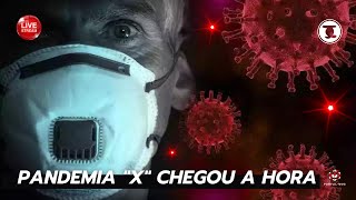 ZIQUIZIRA  "X" CHEGOU A HORA