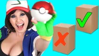 POKEMON MYSTERY BOX! MUST WATCH DONT GET SCAMMED! | Screen Team