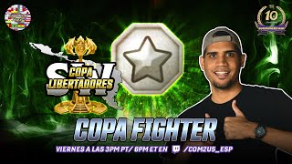 Copa Libertadores SW - Rank Fighter