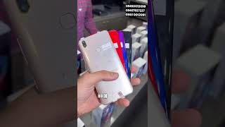 Vivo Y85 dual sim pta app 10999