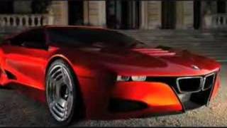 BMW M1 Homage Concept