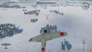 I tried to save him... - War Thunder (Air Arcade)