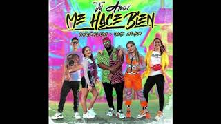 Omy Alka ft Overflow - Tu Amor Me Hace Bien