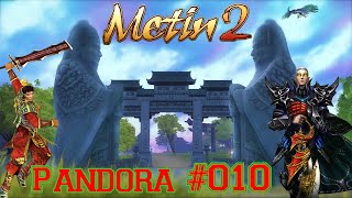 Metinsteine ohne Ende😍 | Metin2 Pandora #010 | Deutsch / Let´s play