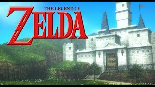 chill zelda music mix - ocarina of time