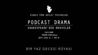 Shakespeare'den Hikayeler│08. Bir Yaz Gecesi Rüyası