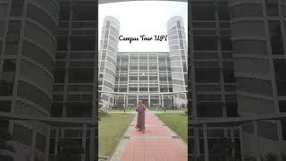 Mini Vlog, Campus Tour UPI part 1