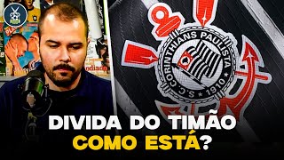 CARLOS LEITE E CORINTHIANS COMO VÃO SE RESOLVER? | Corte do Opinião Placar