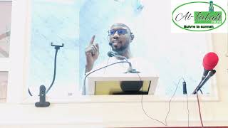 Khoutba Jumua ( les accidents ) Oustaz Mouhammad Gueye 13-01-23