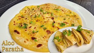 Recette Aloo Paratha Facile (en Kreol 🇲🇺) | Rostone | Spécial Ramadan 2023 🌙