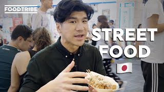 3 Japanese street foods you NEED to try