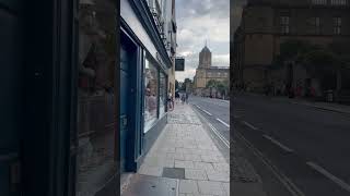 Street View of Christ Church | Oxford, UK | #foodandtravel #travel #familydayout #oxfordstreetwalk